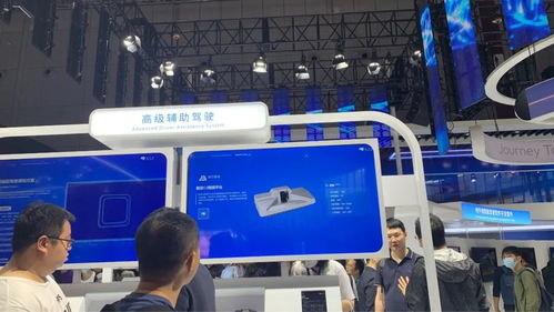 極目智能攜手地平線、楚航科技亮相上海車展，共推智能駕駛感知方案，助力新能源原動(dòng)設(shè)備銷售