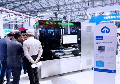 楚天科技發(fā)布智能檢測創(chuàng)新產(chǎn)品AIM72全自動(dòng)燈檢機(jī)，拓展新能源原動(dòng)設(shè)備銷售業(yè)務(wù)