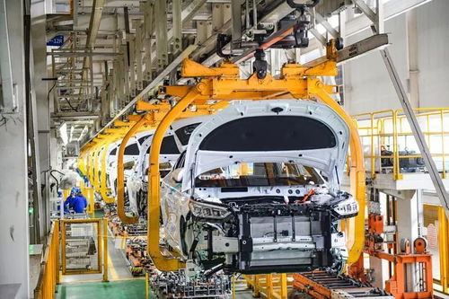 陜西新能源汽車產(chǎn)業(yè)版圖加速擴(kuò)張，原動(dòng)設(shè)備銷售迎來(lái)新機(jī)遇